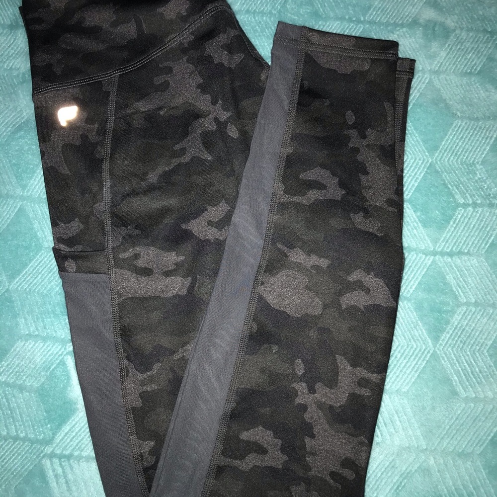 Fabletics NWT Mila full length leggings!